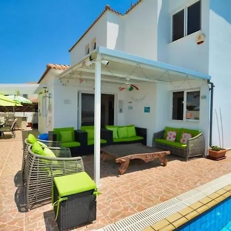 Julia Villa Agia Napa