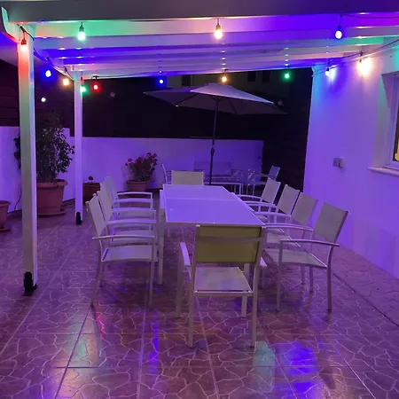 Julia Villa Agia Napa